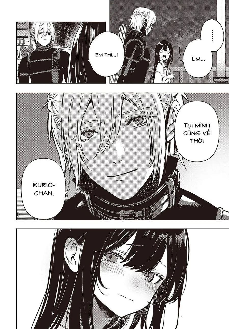 Soshite Hero To Uso Wo Tsuku Chap 2 - Next Chap 3