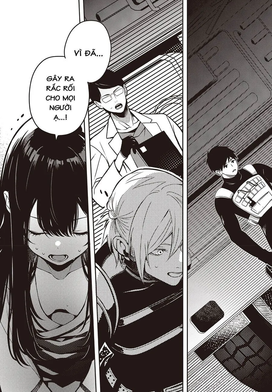 Soshite Hero To Uso Wo Tsuku Chap 2 - Next Chap 3