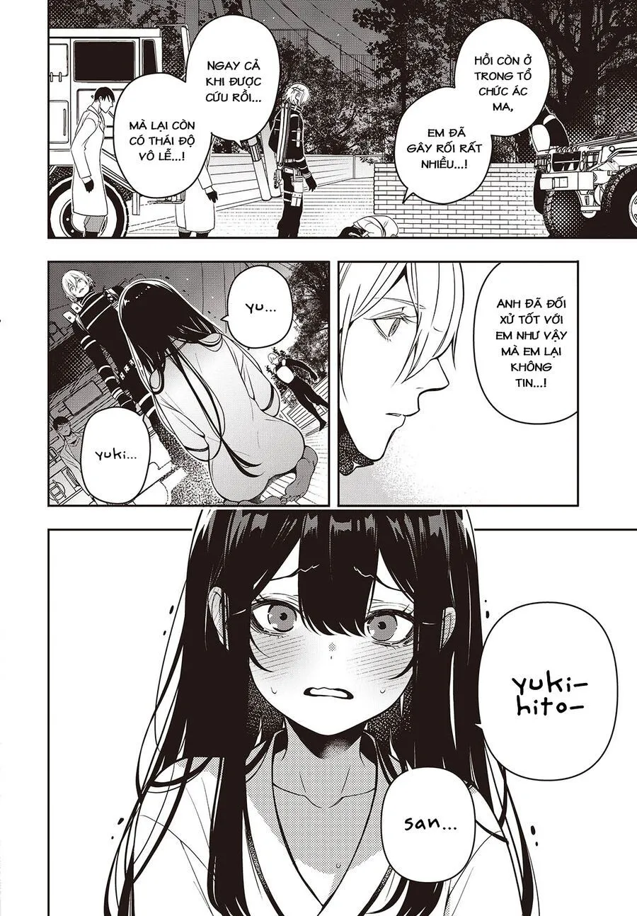 Soshite Hero To Uso Wo Tsuku Chap 2 - Next Chap 3