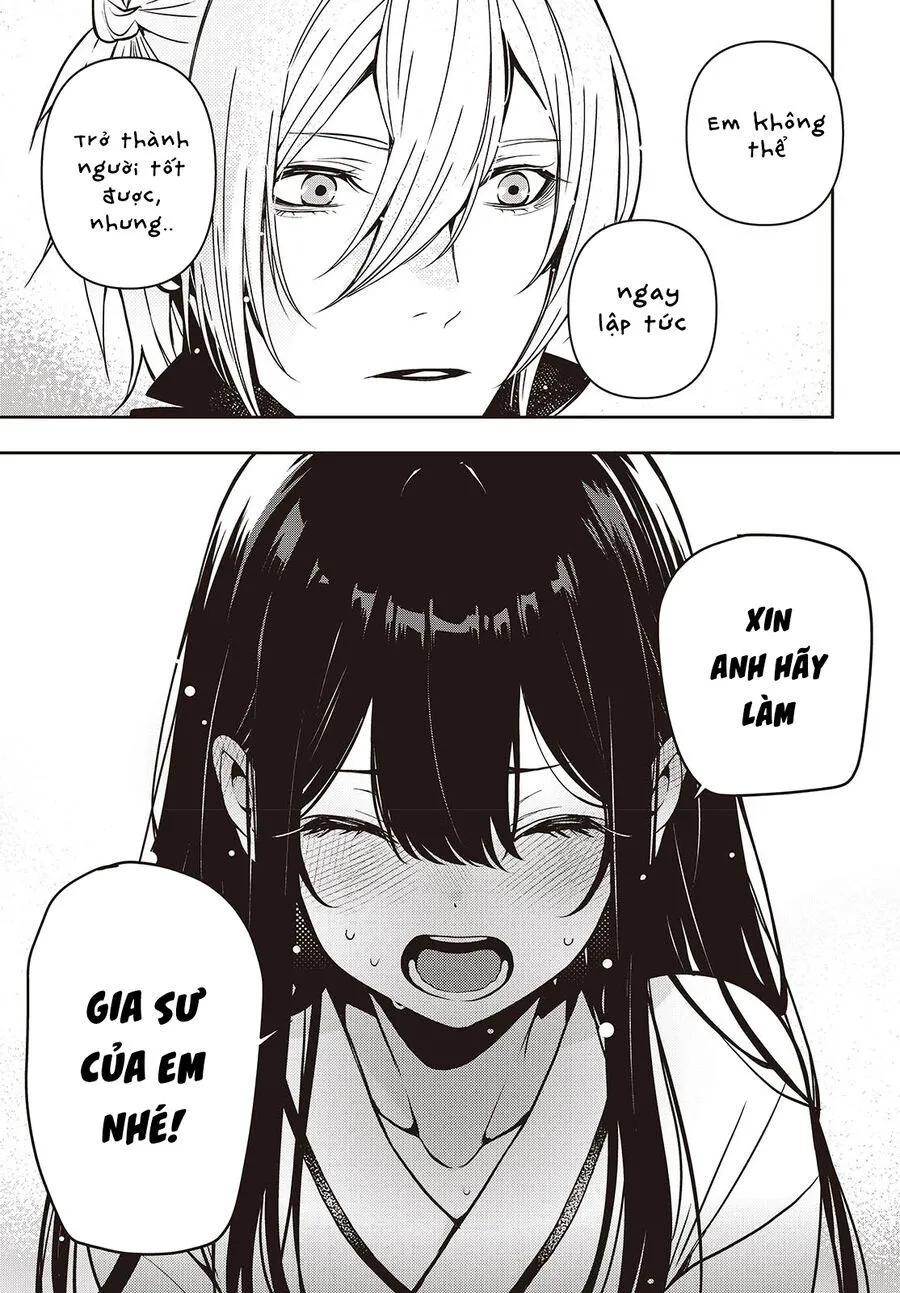 Soshite Hero To Uso Wo Tsuku Chap 2 - Next Chap 3