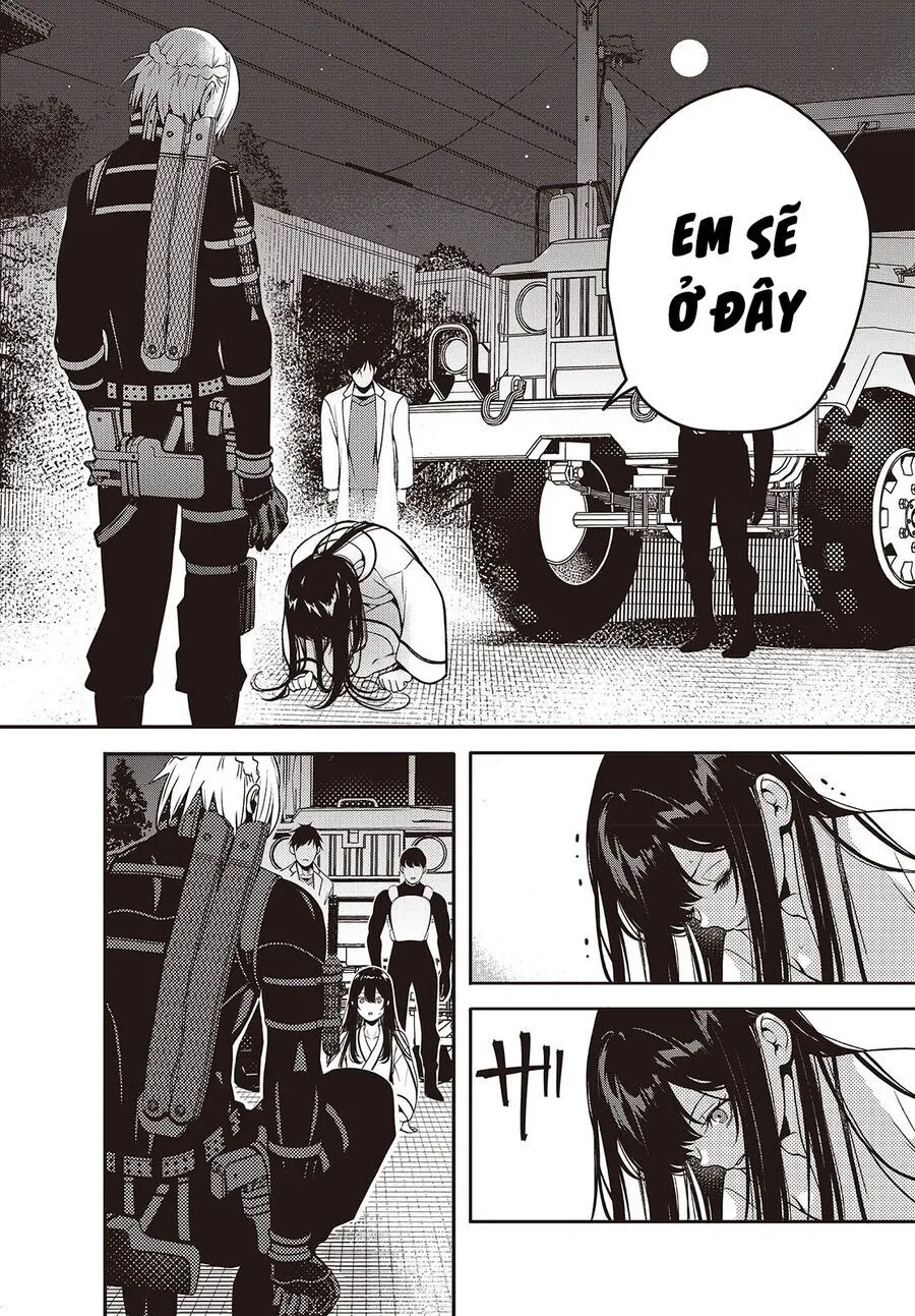 Soshite Hero To Uso Wo Tsuku Chap 2 - Next Chap 3