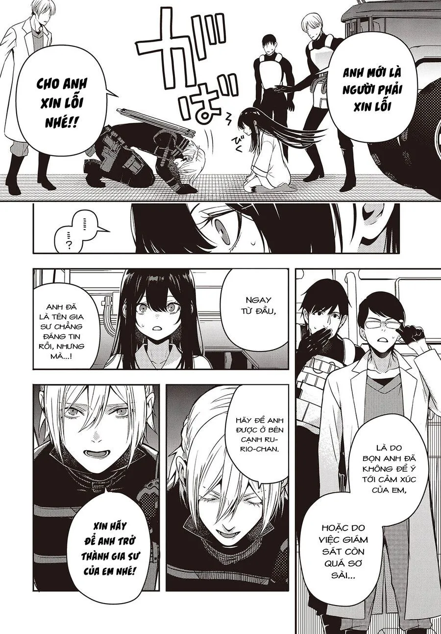 Soshite Hero To Uso Wo Tsuku Chap 2 - Next Chap 3