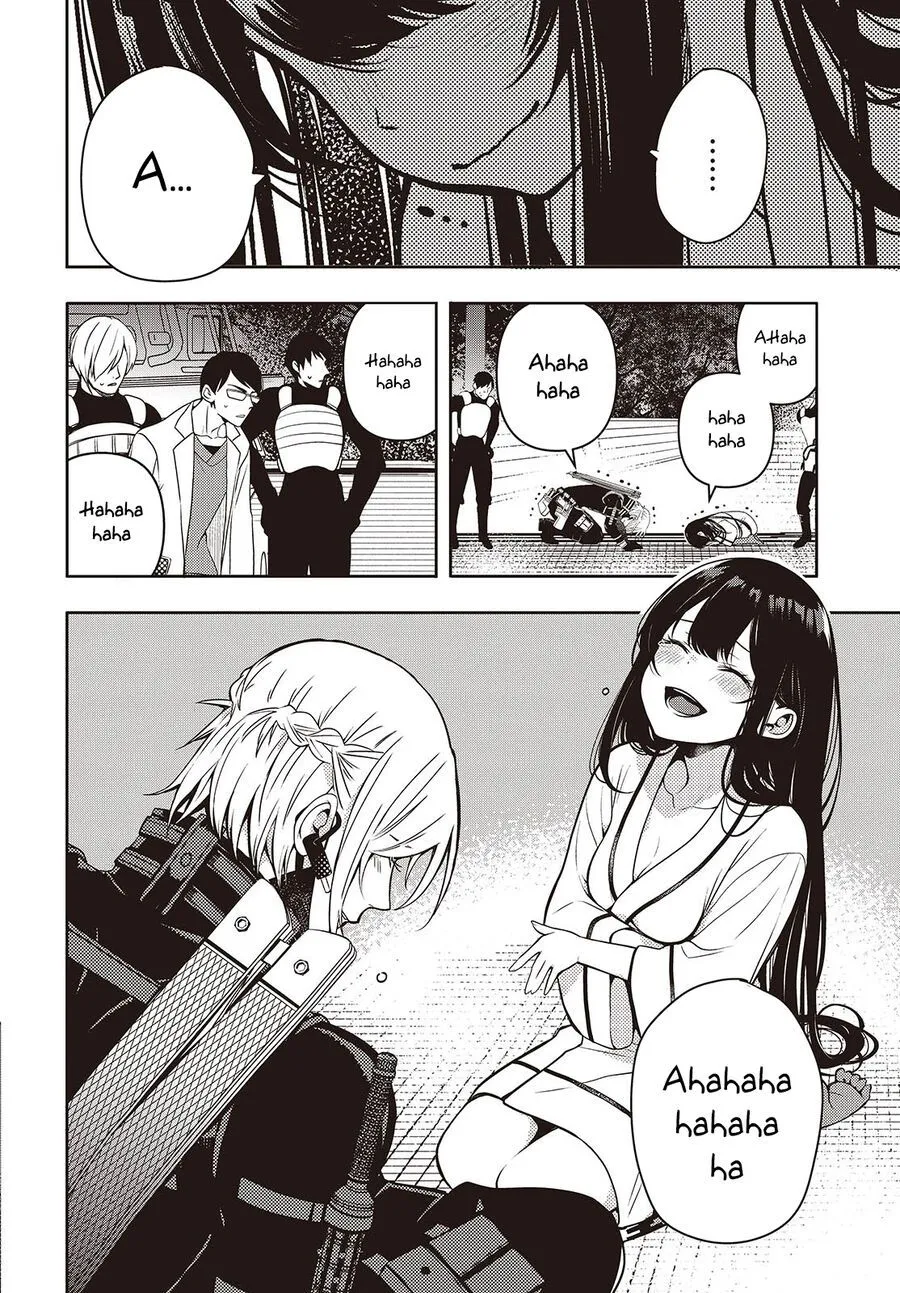 Soshite Hero To Uso Wo Tsuku Chap 2 - Next Chap 3