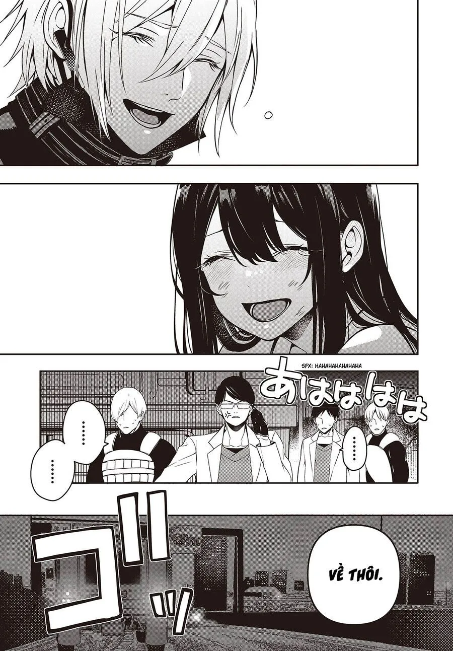 Soshite Hero To Uso Wo Tsuku Chap 2 - Next Chap 3