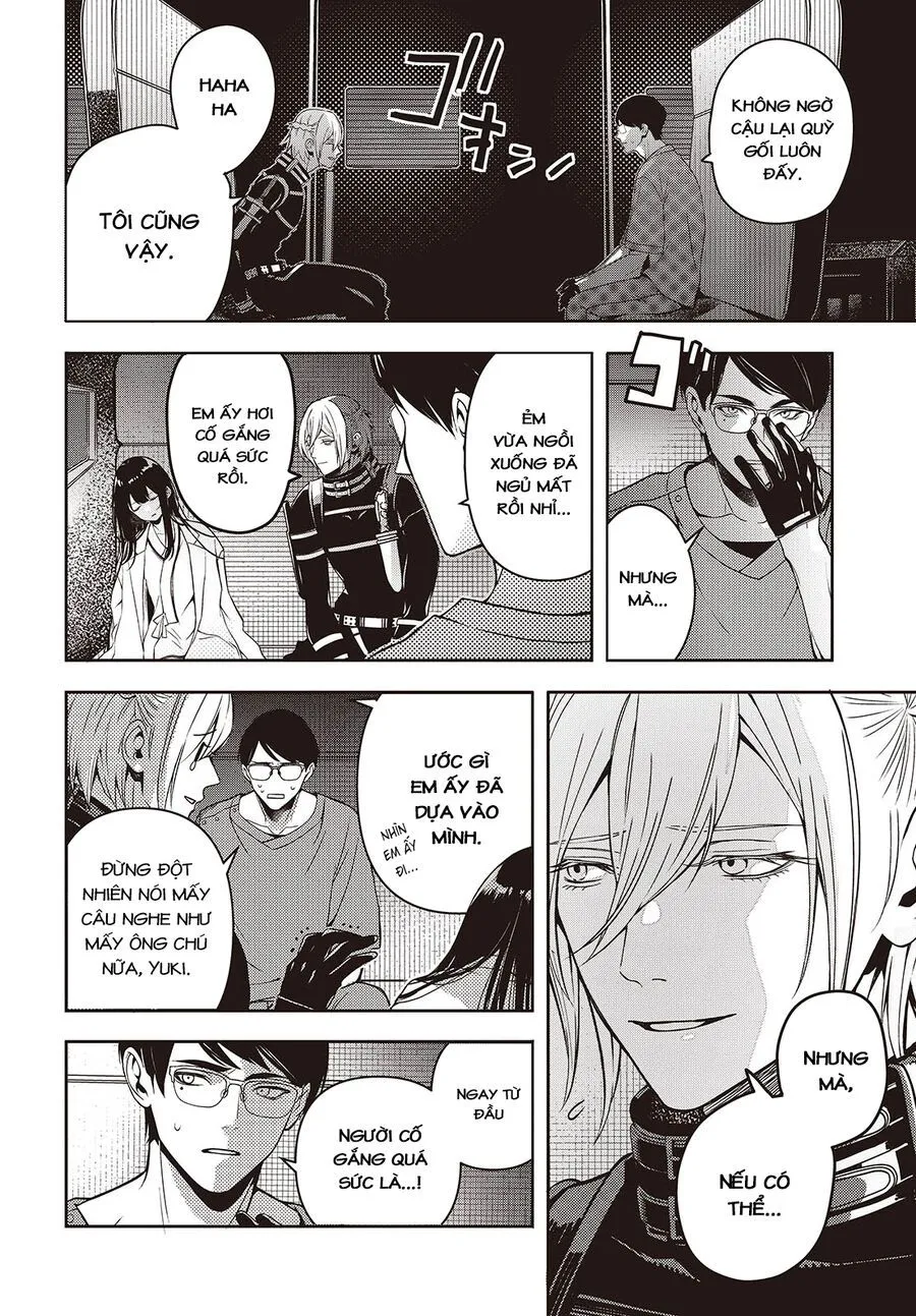 Soshite Hero To Uso Wo Tsuku Chap 2 - Next Chap 3