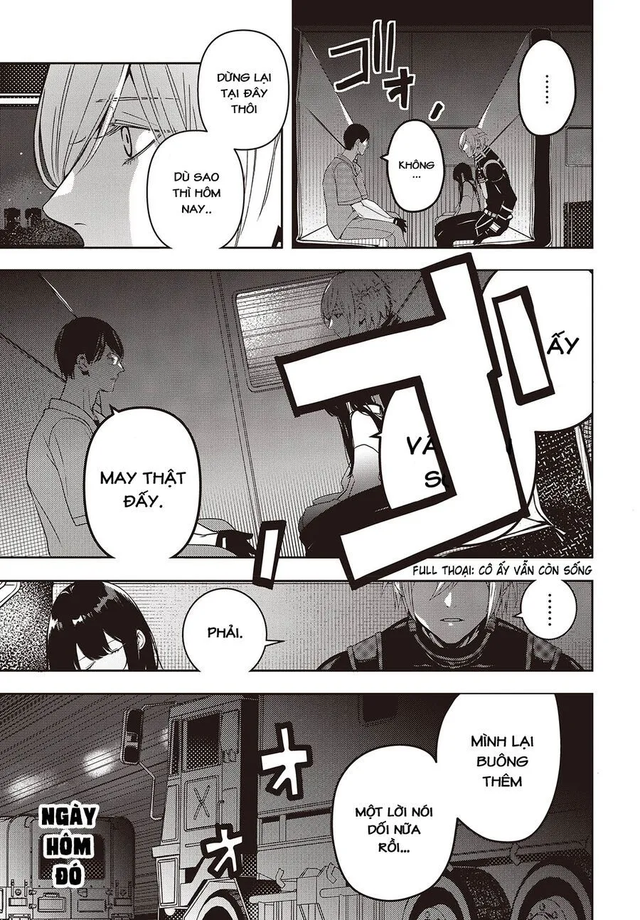 Soshite Hero To Uso Wo Tsuku Chap 2 - Next Chap 3