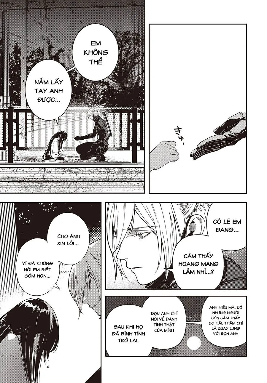 Soshite Hero To Uso Wo Tsuku Chap 2 - Next Chap 3