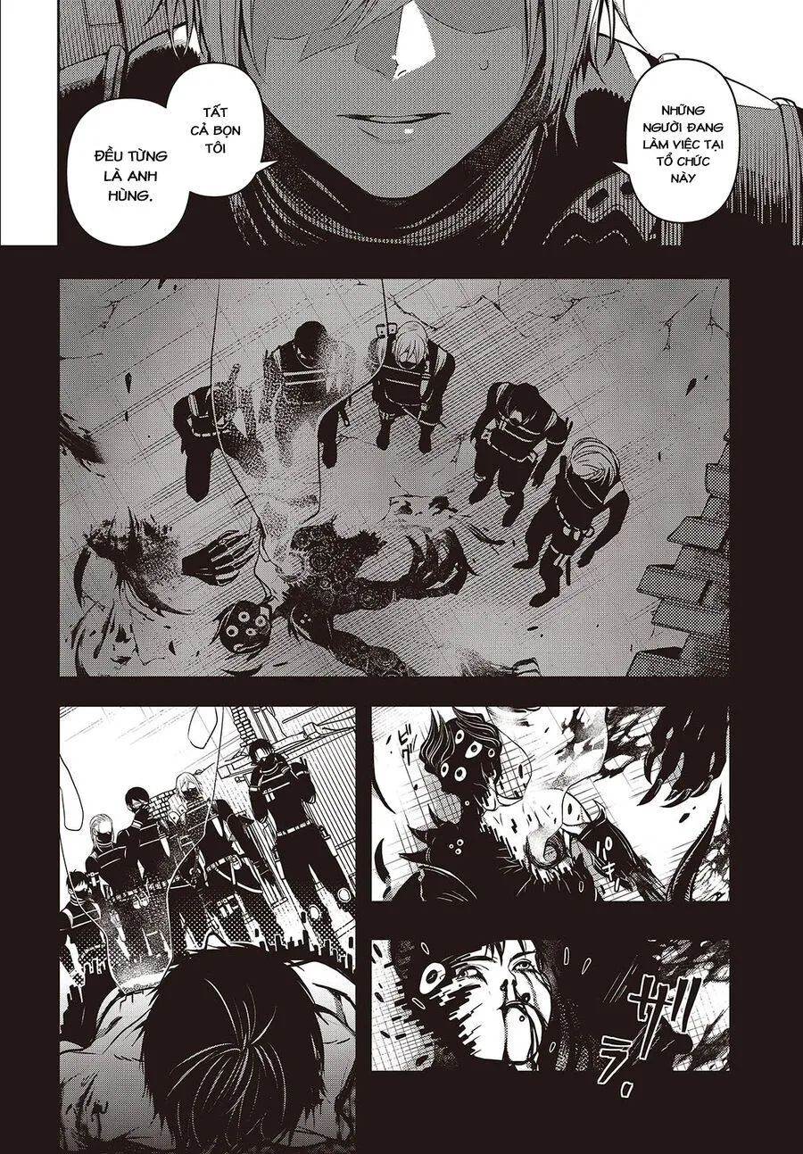 Soshite Hero To Uso Wo Tsuku Chap 2 - Next Chap 3