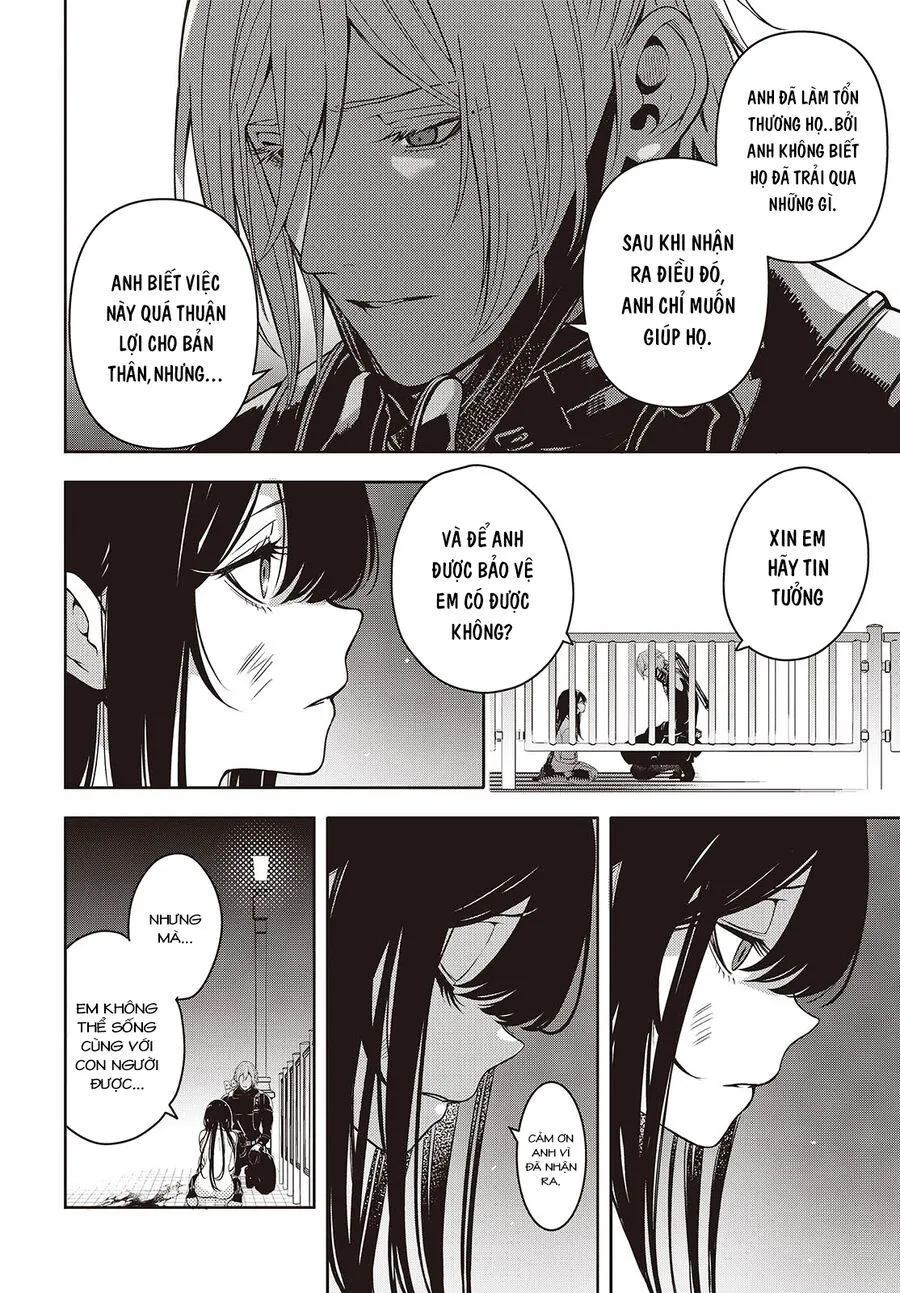 Soshite Hero To Uso Wo Tsuku Chap 2 - Next Chap 3