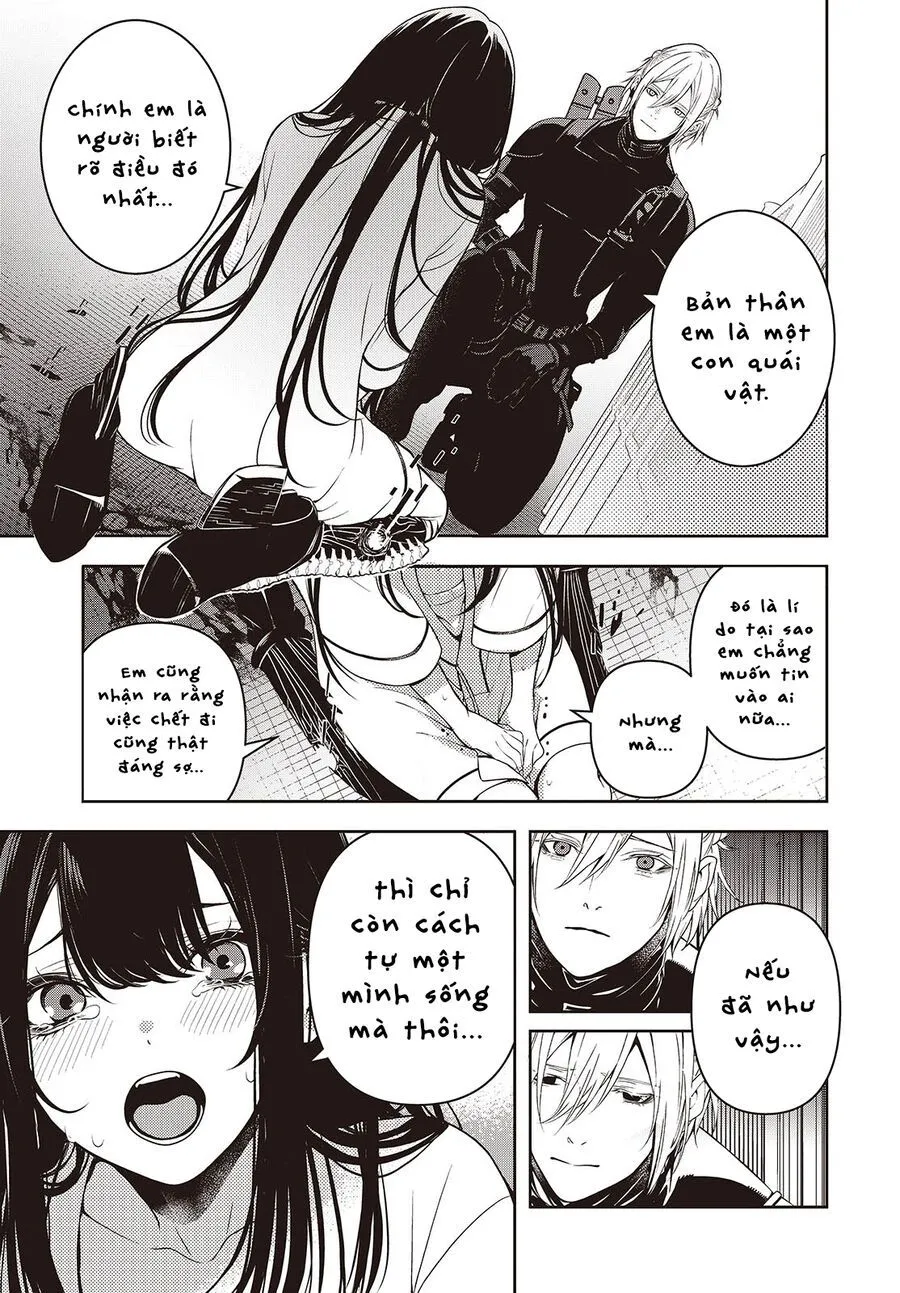 Soshite Hero To Uso Wo Tsuku Chap 2 - Next Chap 3