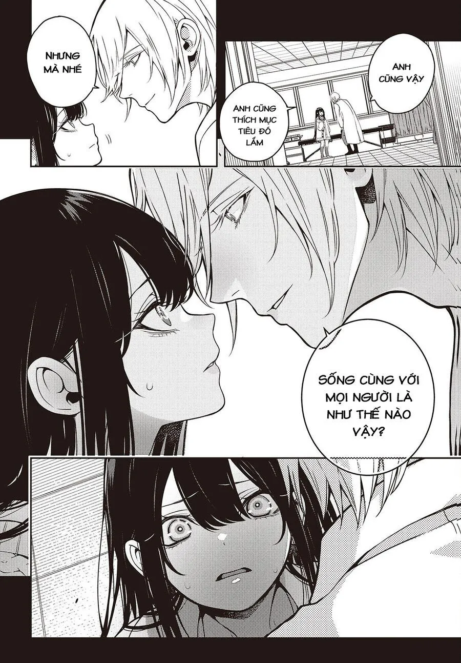 Soshite Hero To Uso Wo Tsuku Chap 3 - Next Chap 4