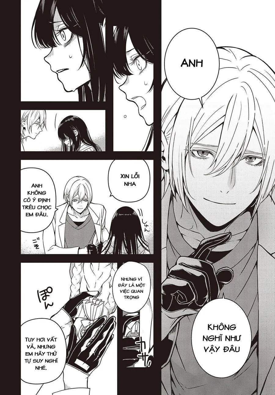 Soshite Hero To Uso Wo Tsuku Chap 3 - Next Chap 4