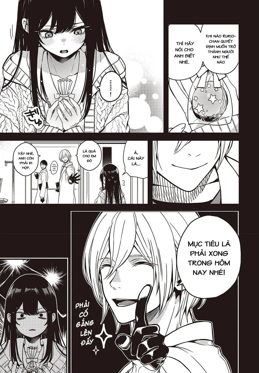 Soshite Hero To Uso Wo Tsuku Chap 3 - Next Chap 4