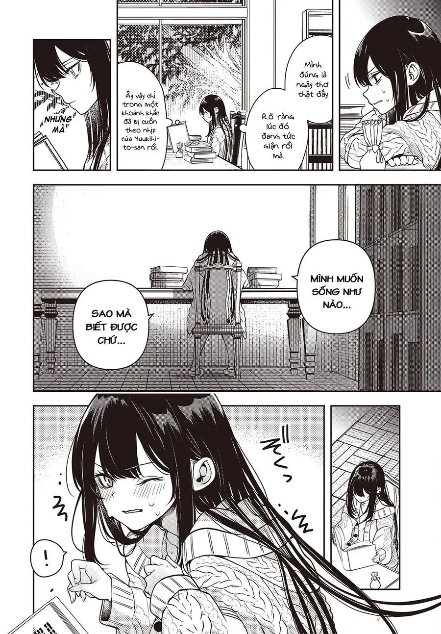 Soshite Hero To Uso Wo Tsuku Chap 3 - Next Chap 4