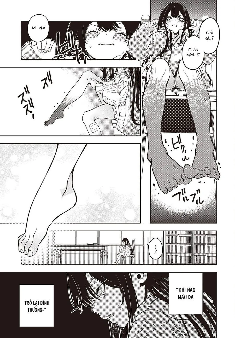 Soshite Hero To Uso Wo Tsuku Chap 3 - Next Chap 4