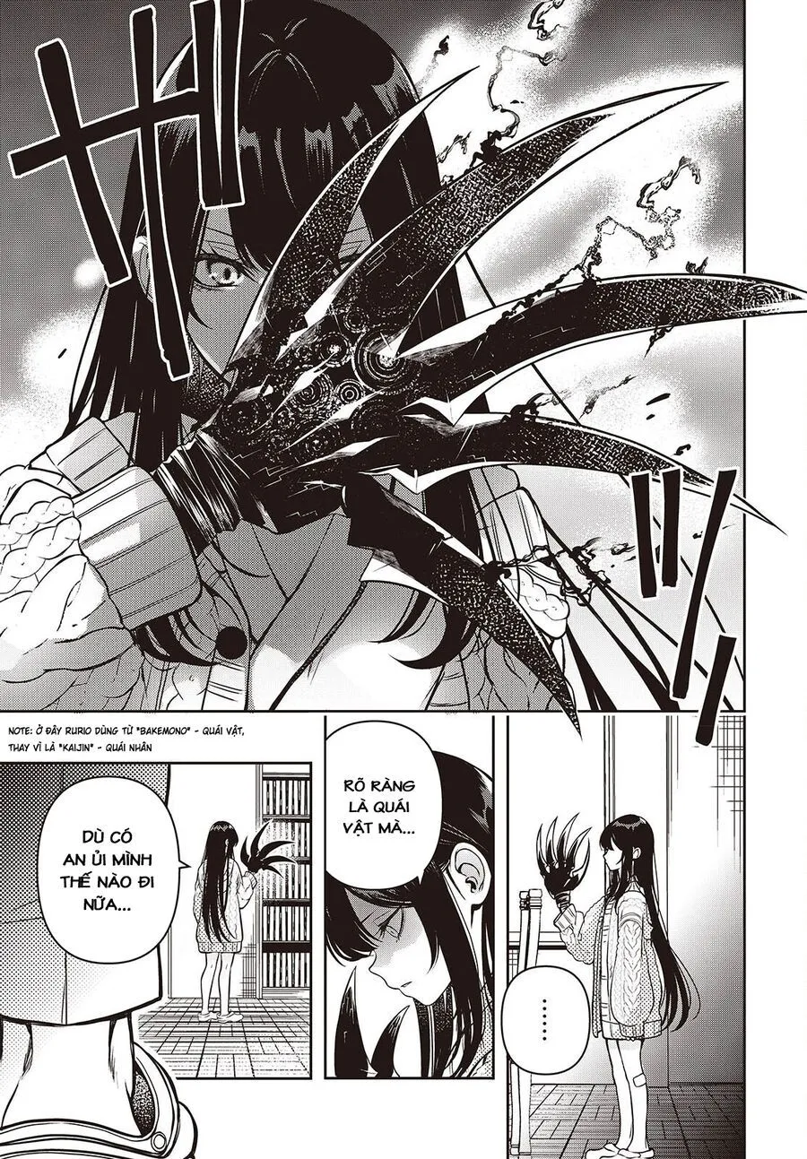 Soshite Hero To Uso Wo Tsuku Chap 3 - Next Chap 4