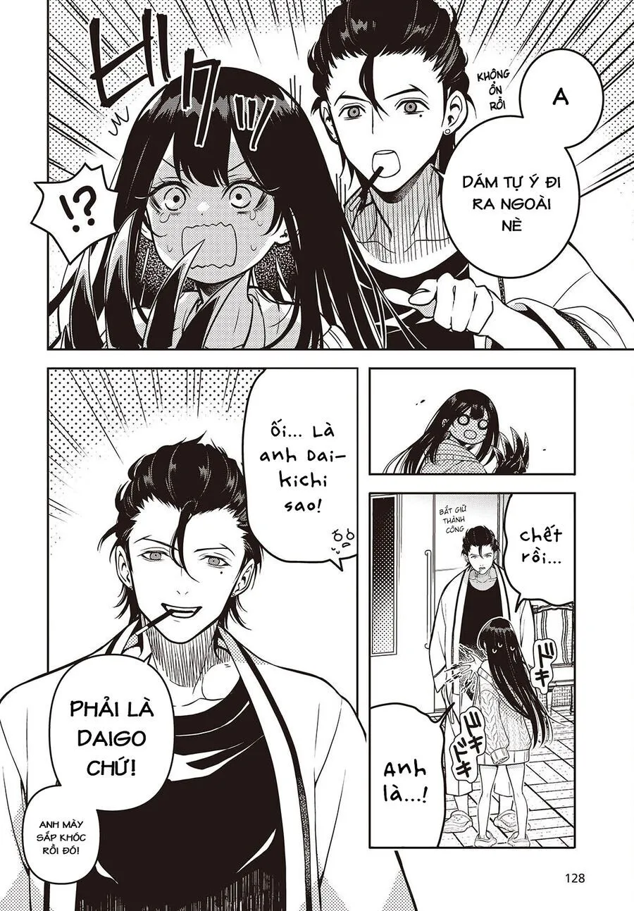 Soshite Hero To Uso Wo Tsuku Chap 3 - Next Chap 4