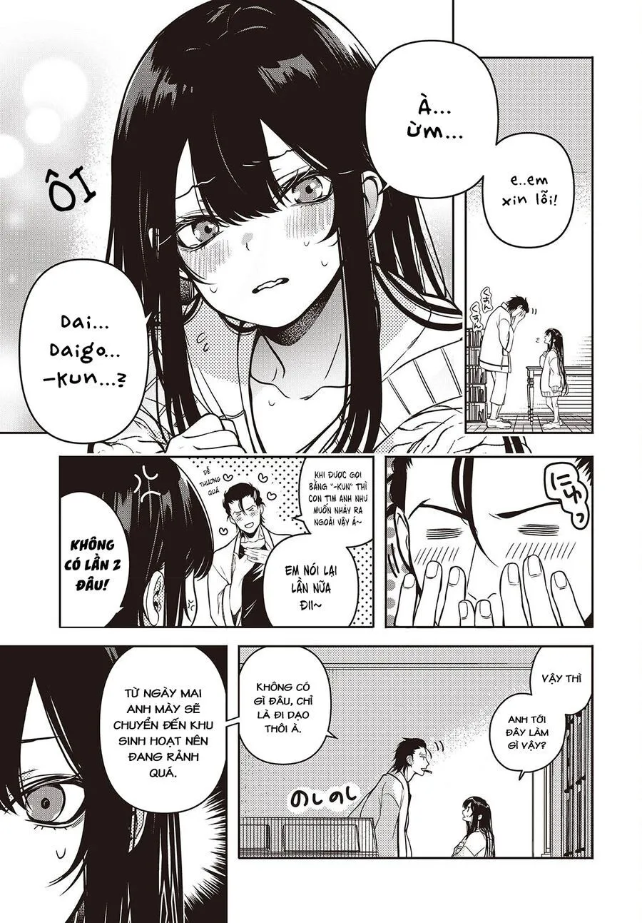 Soshite Hero To Uso Wo Tsuku Chap 3 - Next Chap 4