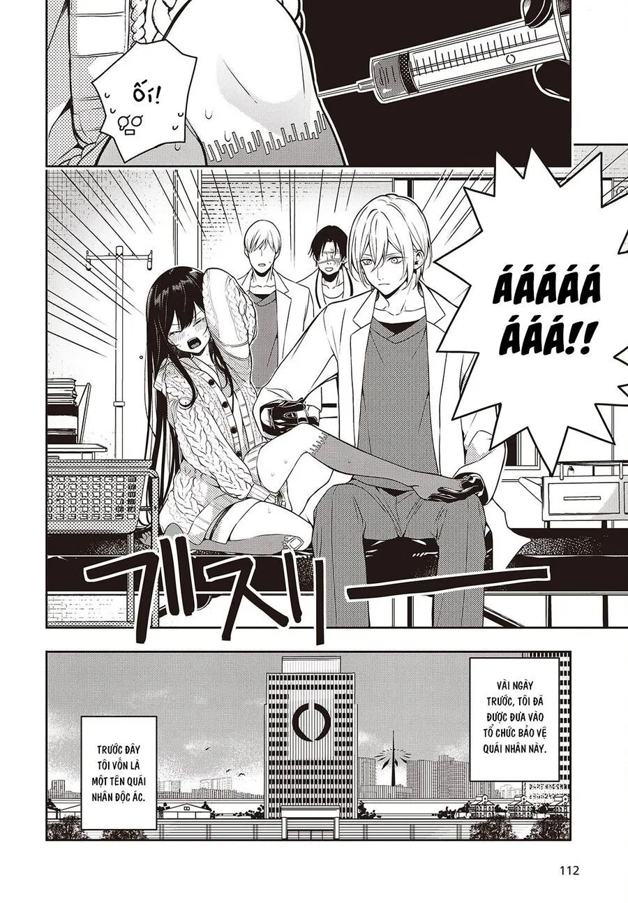 Soshite Hero To Uso Wo Tsuku Chap 3 - Next Chap 4