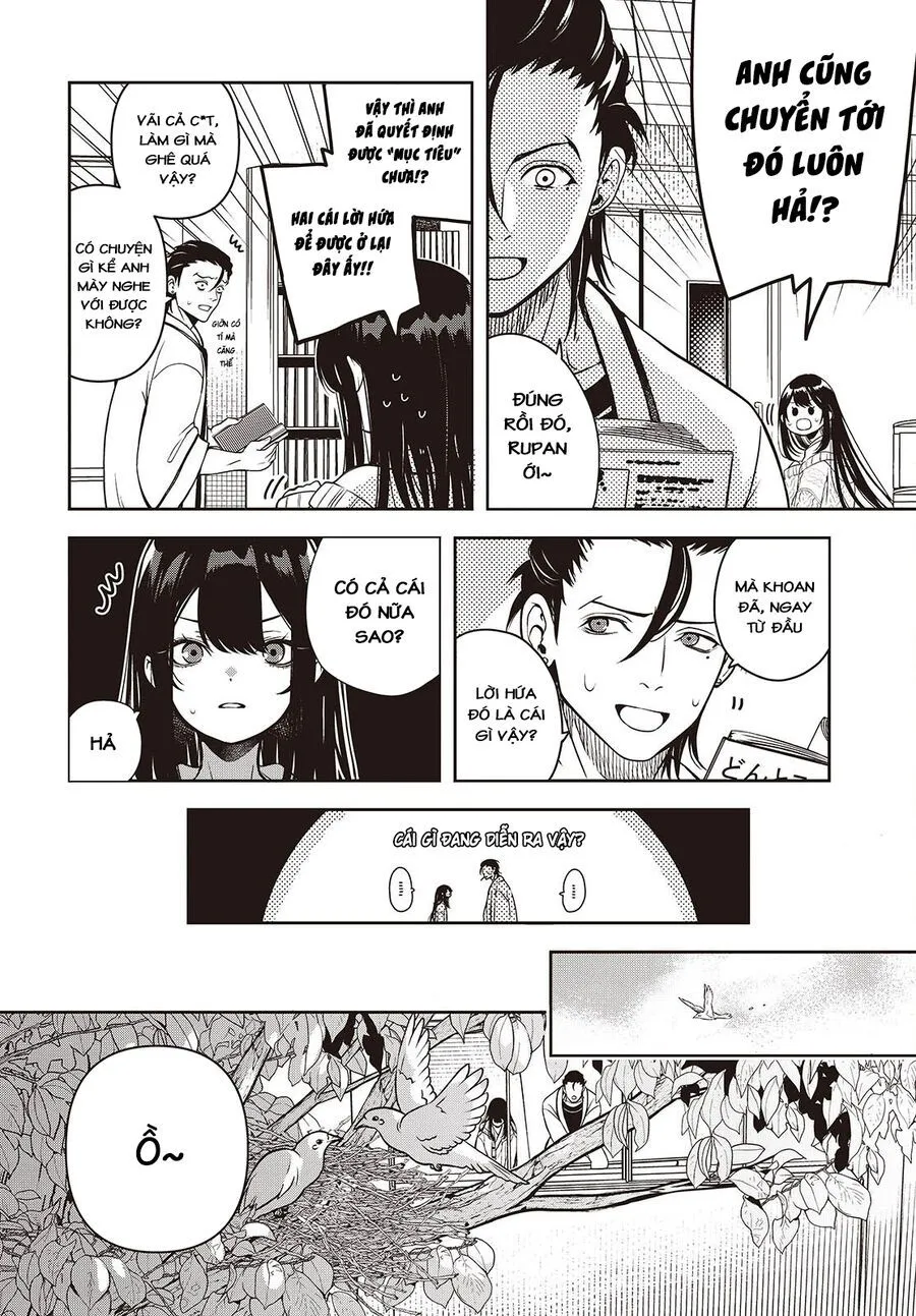 Soshite Hero To Uso Wo Tsuku Chap 3 - Next Chap 4