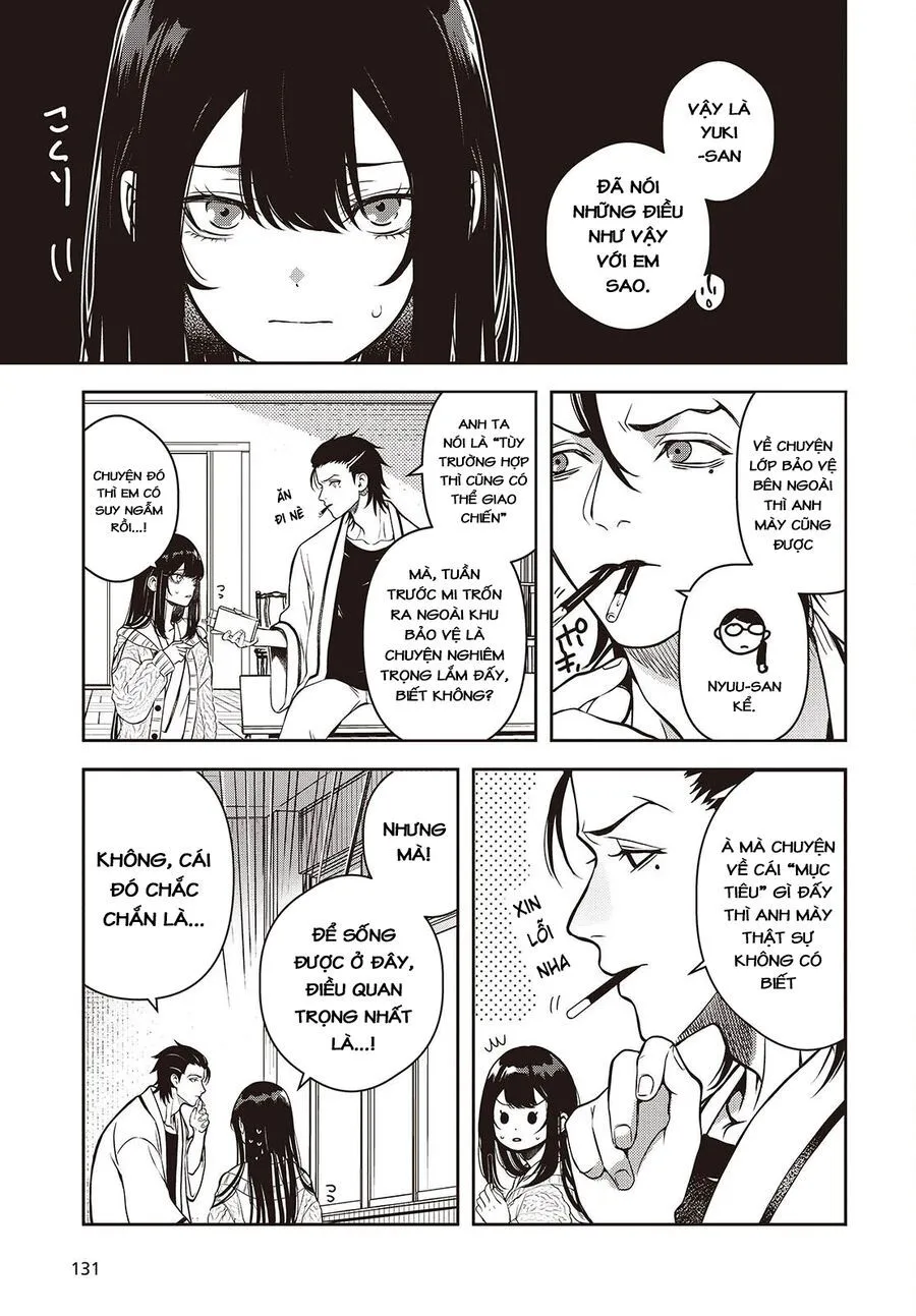 Soshite Hero To Uso Wo Tsuku Chap 3 - Next Chap 4