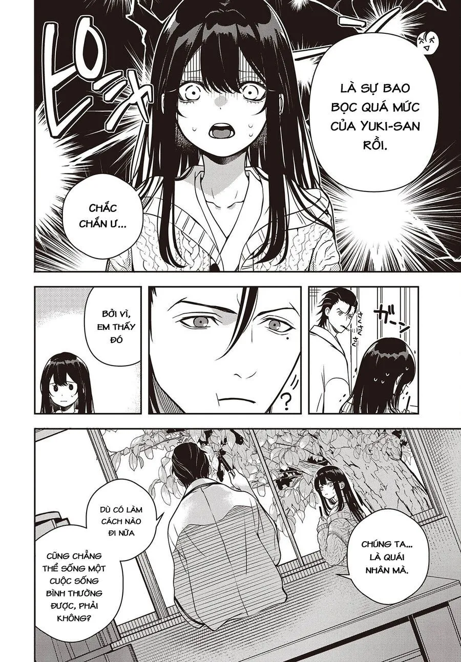 Soshite Hero To Uso Wo Tsuku Chap 3 - Next Chap 4