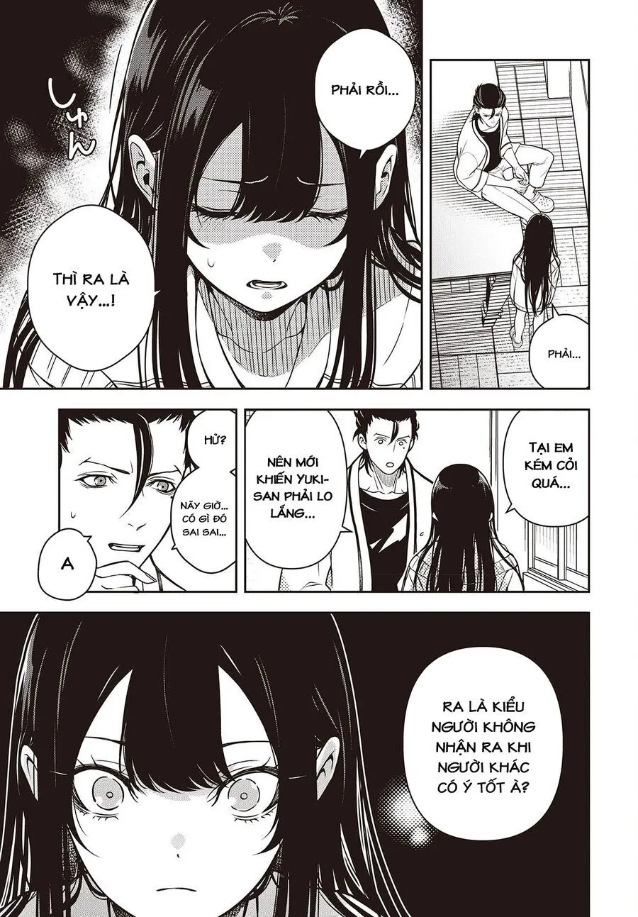 Soshite Hero To Uso Wo Tsuku Chap 3 - Next Chap 4