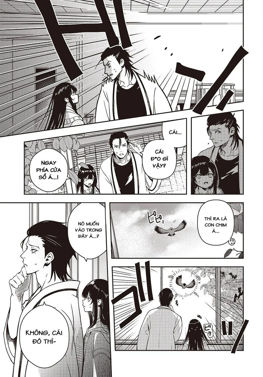 Soshite Hero To Uso Wo Tsuku Chap 3 - Next Chap 4