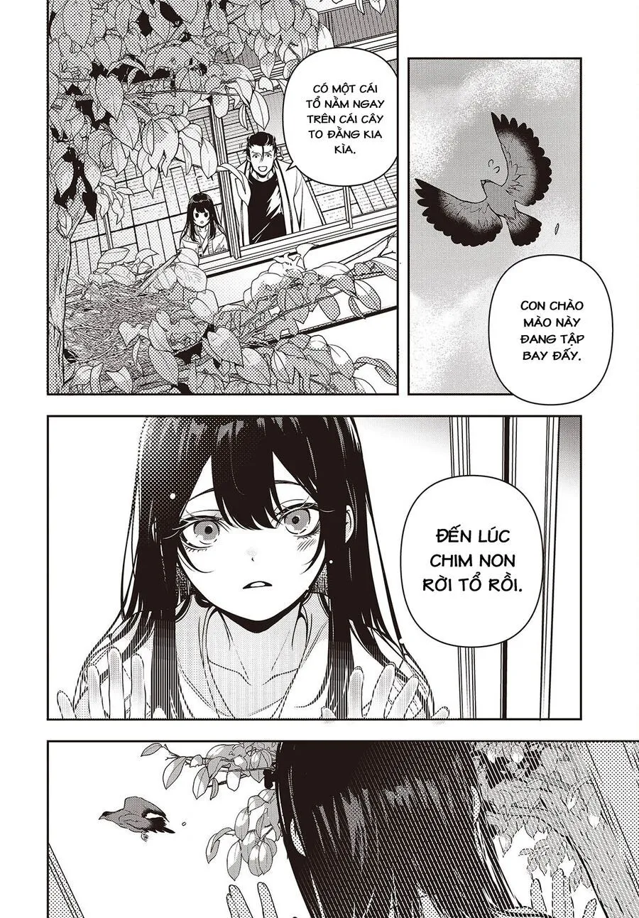 Soshite Hero To Uso Wo Tsuku Chap 3 - Next Chap 4