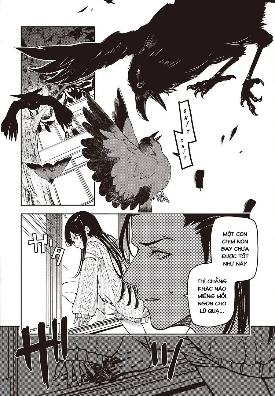 Soshite Hero To Uso Wo Tsuku Chap 3 - Next Chap 4