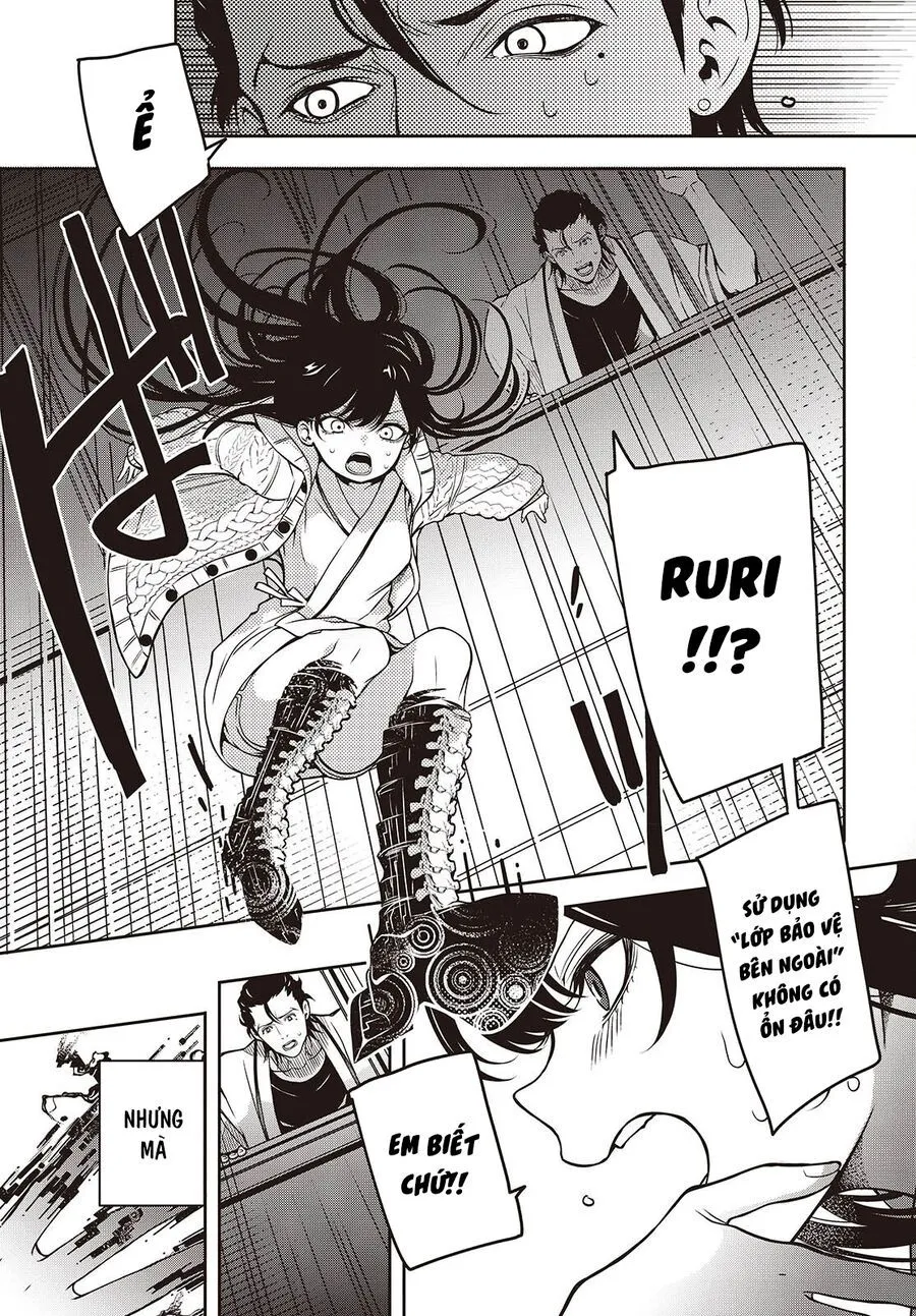 Soshite Hero To Uso Wo Tsuku Chap 3 - Next Chap 4