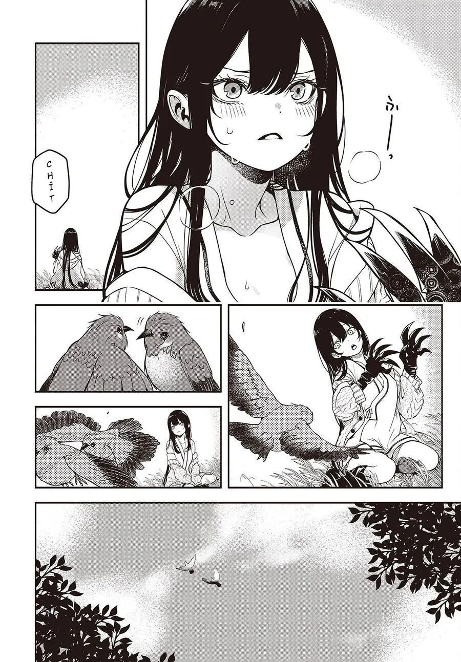 Soshite Hero To Uso Wo Tsuku Chap 3 - Next Chap 4