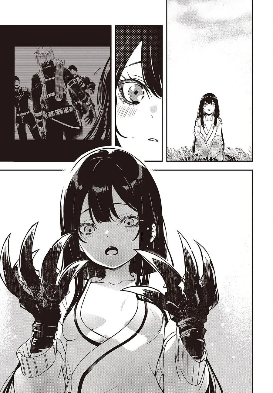 Soshite Hero To Uso Wo Tsuku Chap 3 - Next Chap 4