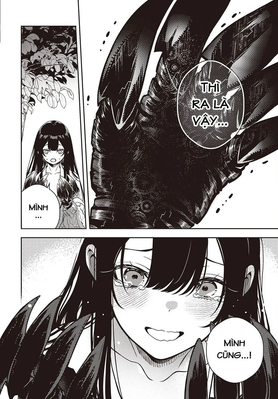 Soshite Hero To Uso Wo Tsuku Chap 3 - Next Chap 4