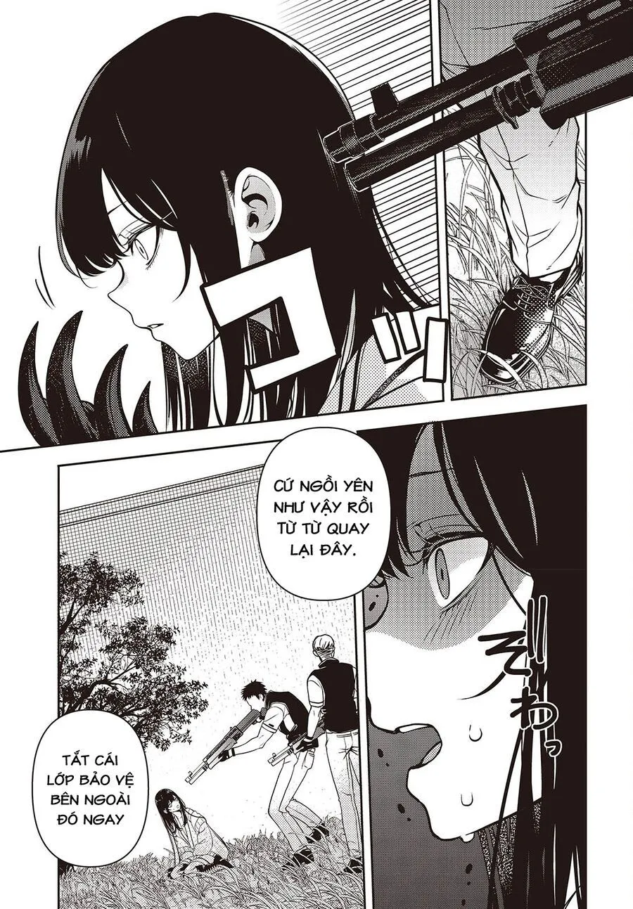 Soshite Hero To Uso Wo Tsuku Chap 3 - Next Chap 4