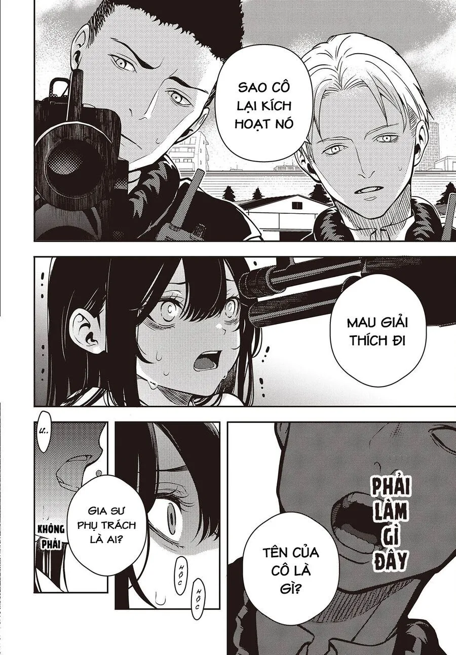 Soshite Hero To Uso Wo Tsuku Chap 3 - Next Chap 4