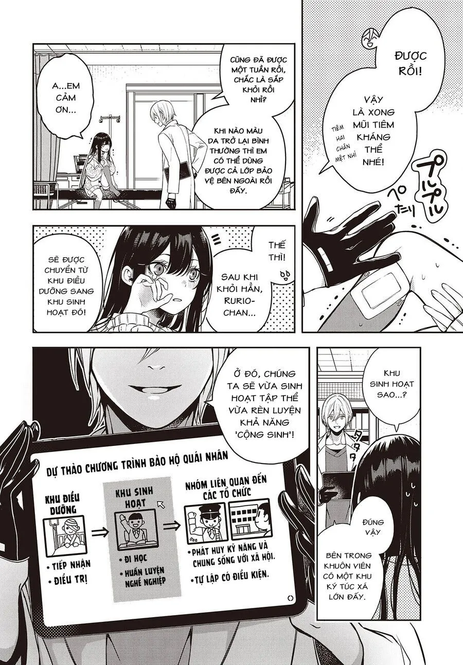 Soshite Hero To Uso Wo Tsuku Chap 3 - Next Chap 4