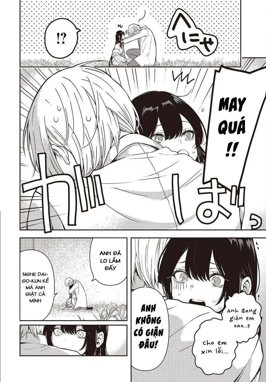 Soshite Hero To Uso Wo Tsuku Chap 3 - Next Chap 4