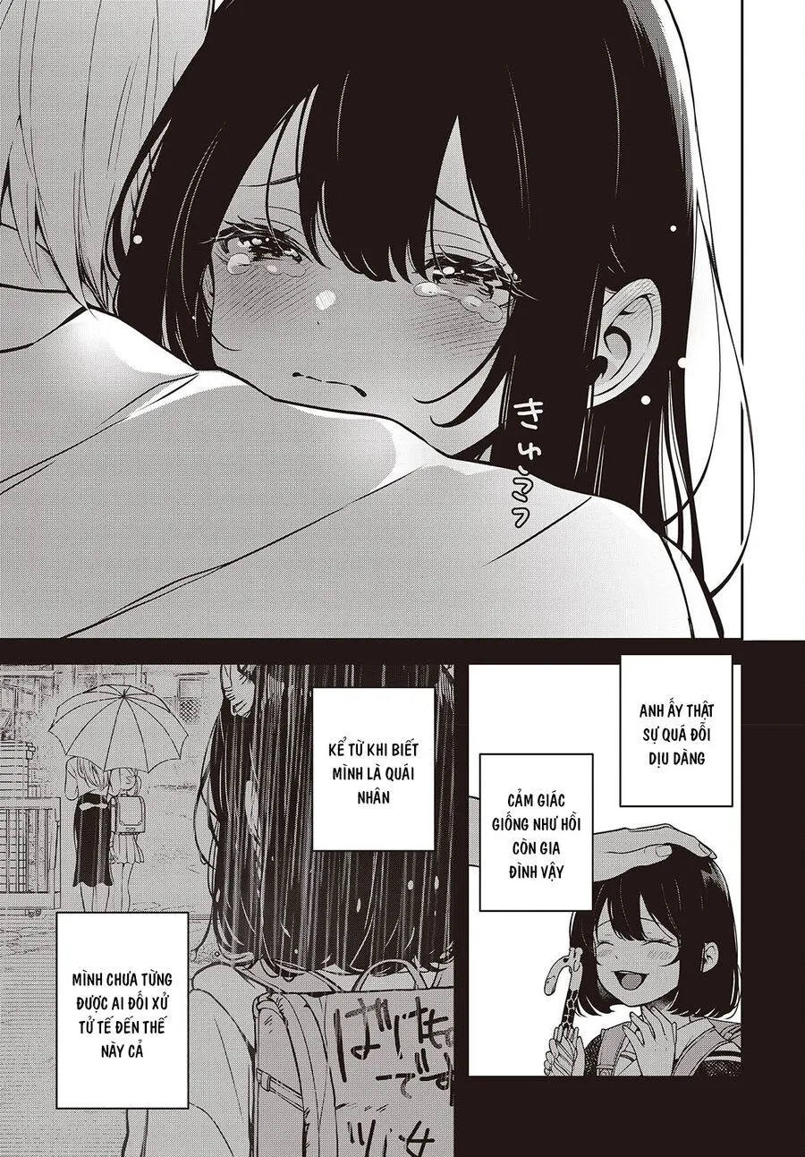 Soshite Hero To Uso Wo Tsuku Chap 3 - Next Chap 4