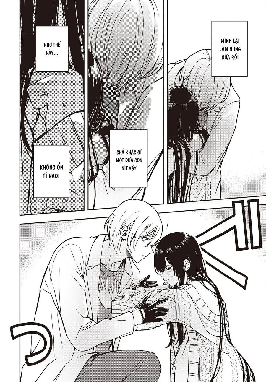 Soshite Hero To Uso Wo Tsuku Chap 3 - Next Chap 4