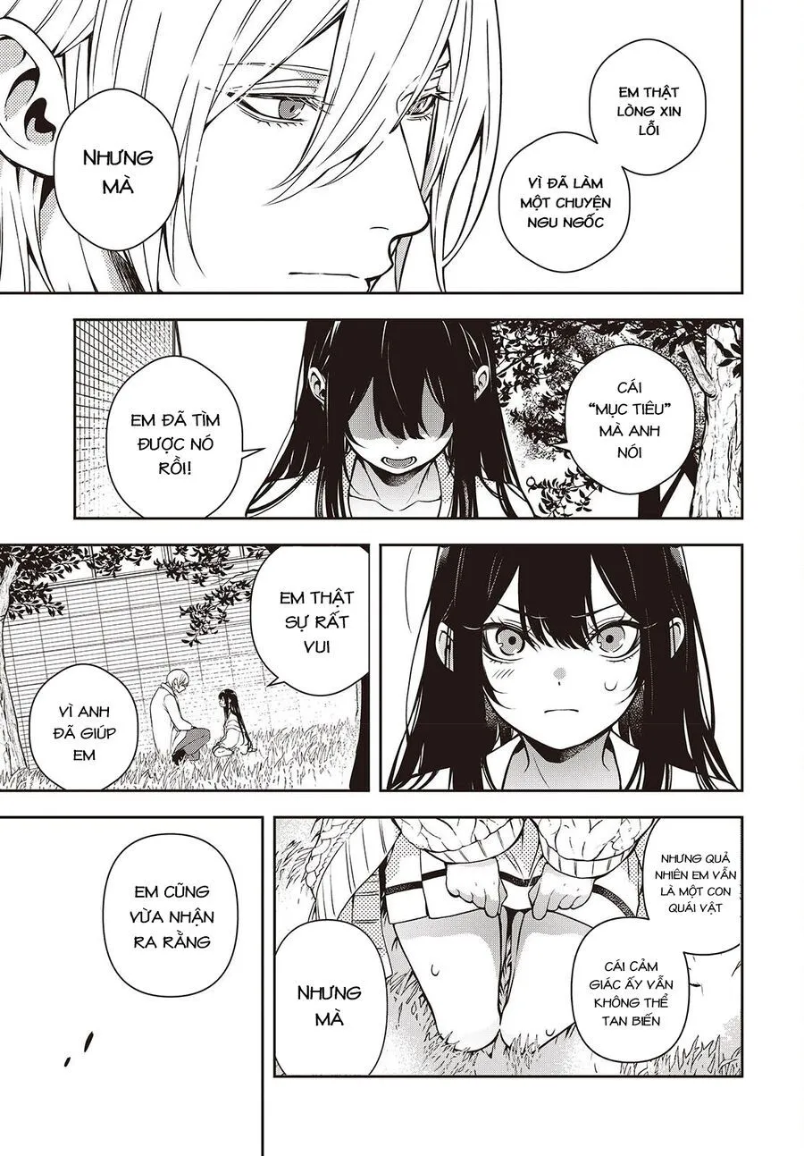 Soshite Hero To Uso Wo Tsuku Chap 3 - Next Chap 4