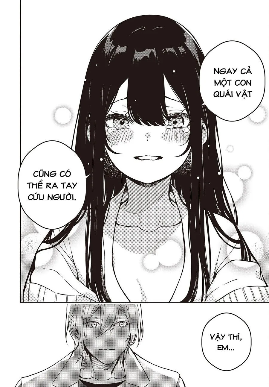 Soshite Hero To Uso Wo Tsuku Chap 3 - Next Chap 4