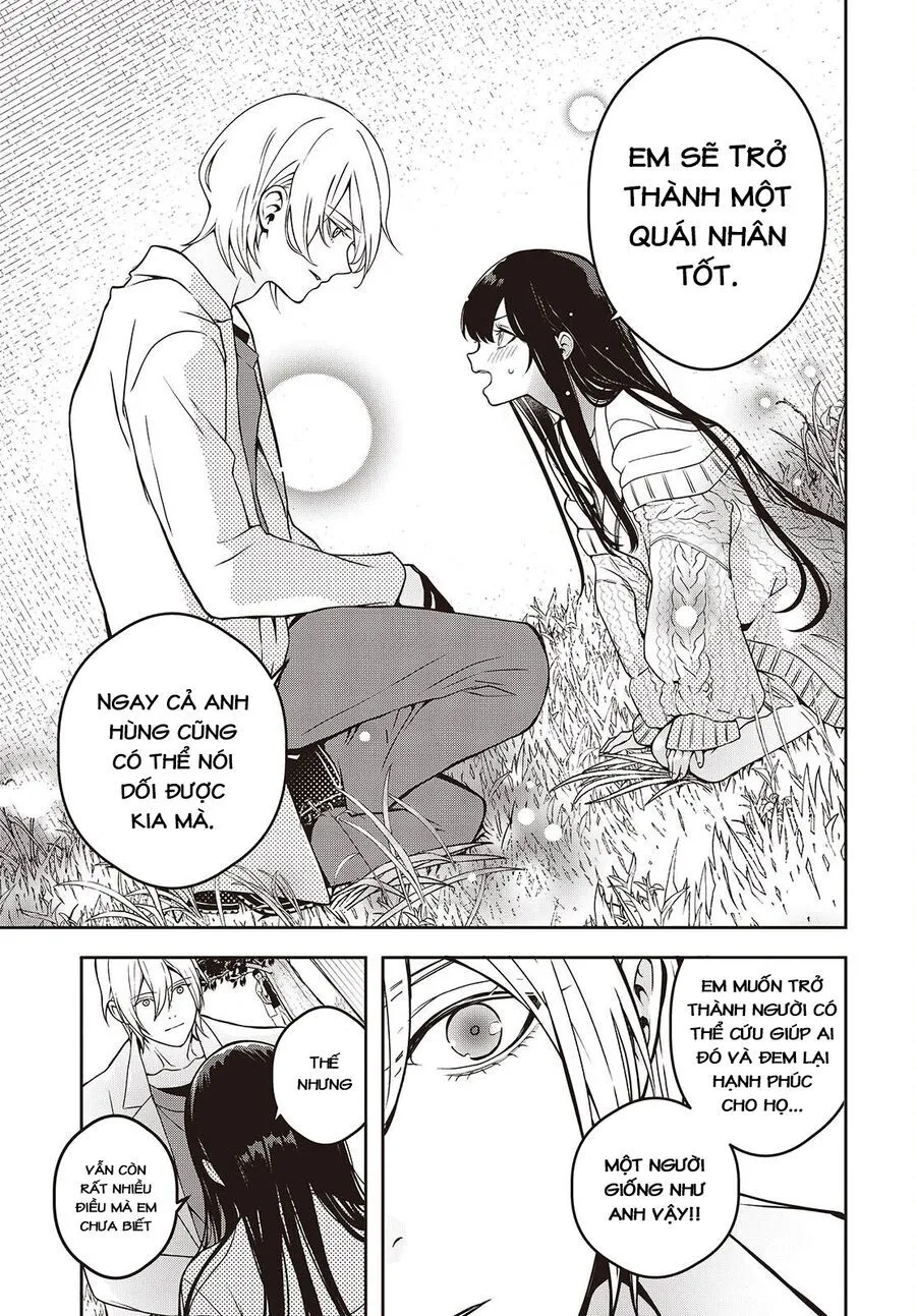 Soshite Hero To Uso Wo Tsuku Chap 3 - Next Chap 4