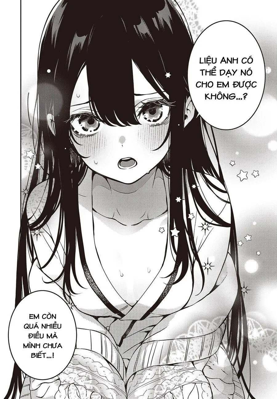 Soshite Hero To Uso Wo Tsuku Chap 3 - Next Chap 4