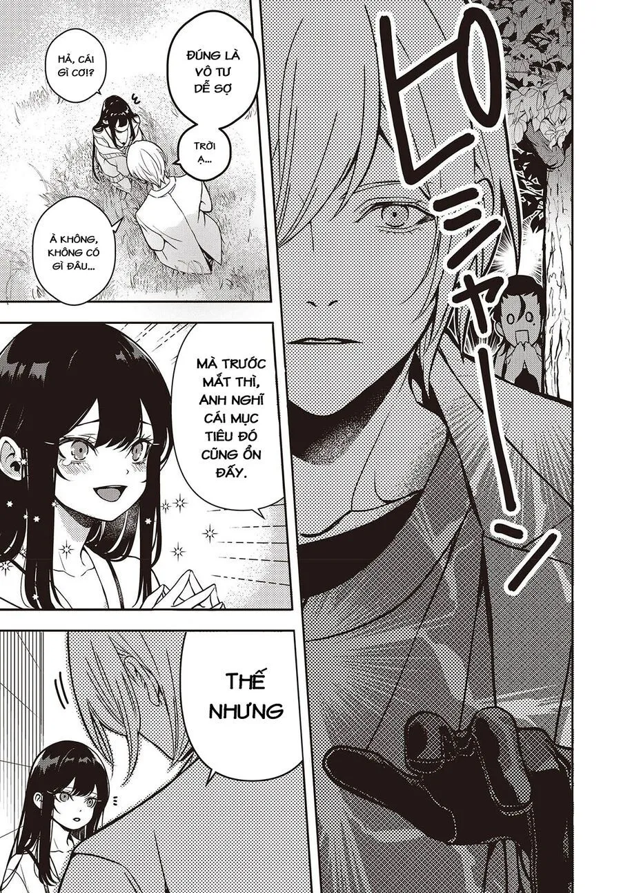 Soshite Hero To Uso Wo Tsuku Chap 3 - Next Chap 4