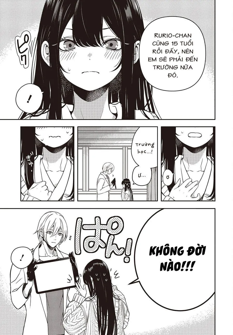 Soshite Hero To Uso Wo Tsuku Chap 3 - Next Chap 4