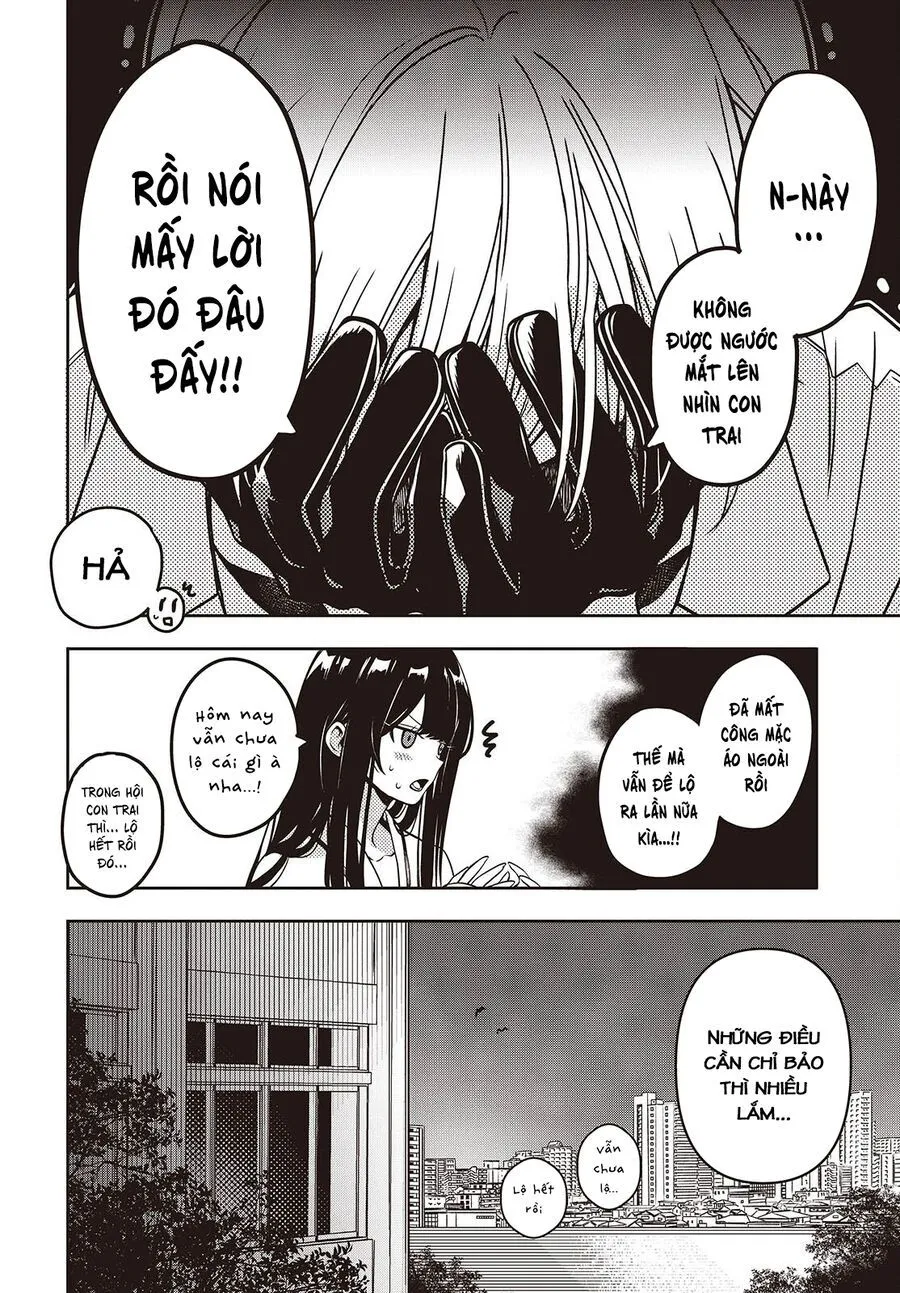 Soshite Hero To Uso Wo Tsuku Chap 3 - Next Chap 4