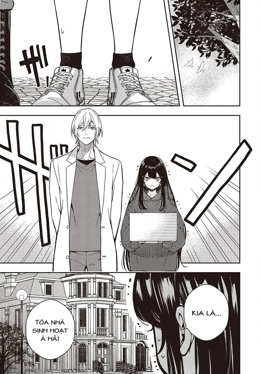 Soshite Hero To Uso Wo Tsuku Chap 3 - Next Chap 4