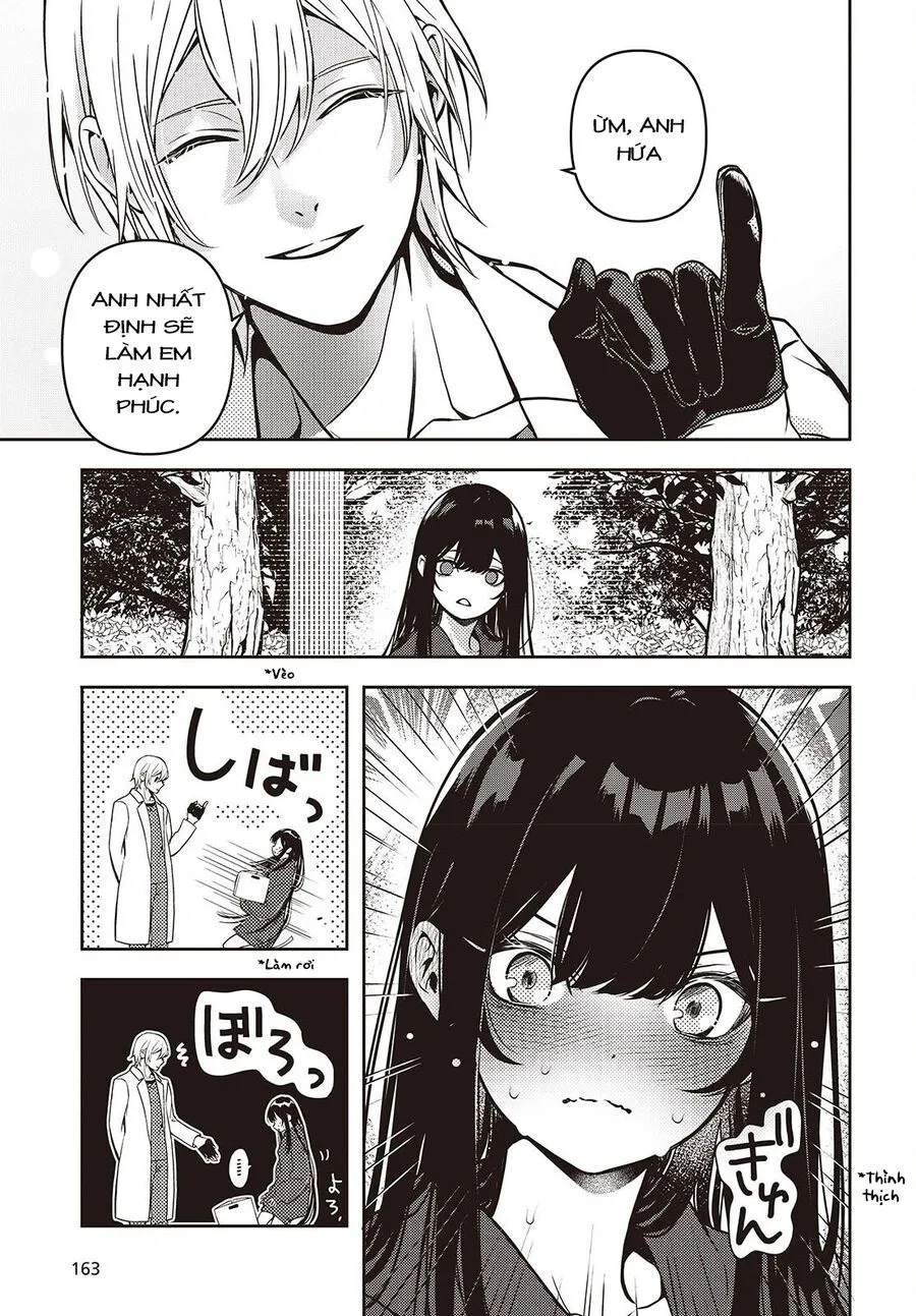 Soshite Hero To Uso Wo Tsuku Chap 3 - Next Chap 4