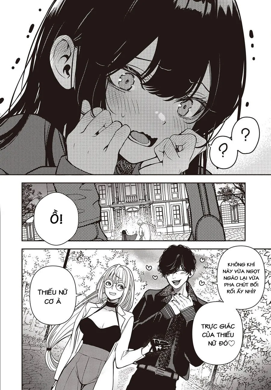 Soshite Hero To Uso Wo Tsuku Chap 3 - Next Chap 4